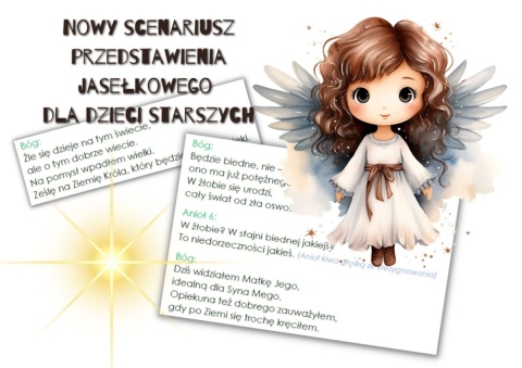 Boże Narodzenie - scenariusze, opowiadania, itp.