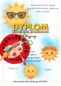 DYPLOMY 2024/2025 - zakończenie roku szkolnego