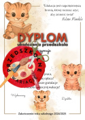 DYPLOMY 2024/2025 - zakończenie roku szkolnego
