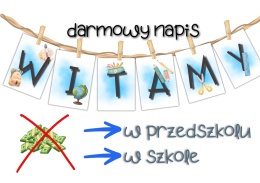 Darmowy napis 