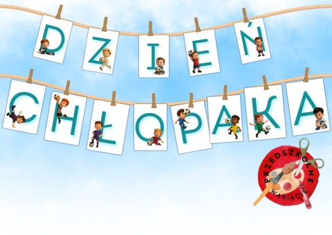 Dzień Chłopaka - zestaw