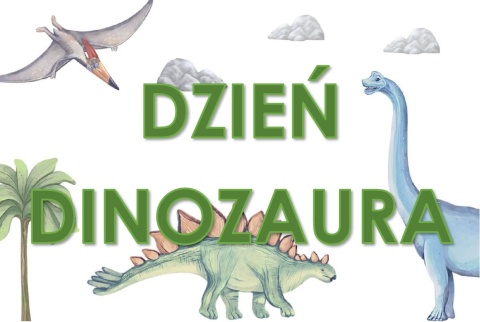 Dzień Dinozaura - scenariusz przedstawienia