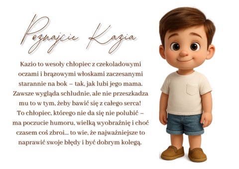 Przedszkolne zasady Przedszkolne zasady