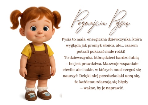 Przedszkolne zasady Przedszkolne zasady