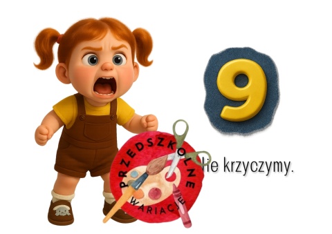 Przedszkolne zasady Przedszkolne zasady