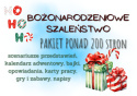 BOŻONARODZENIOWE SZALEŃSTWO