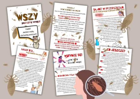 Wszawica w placówce (PDF)