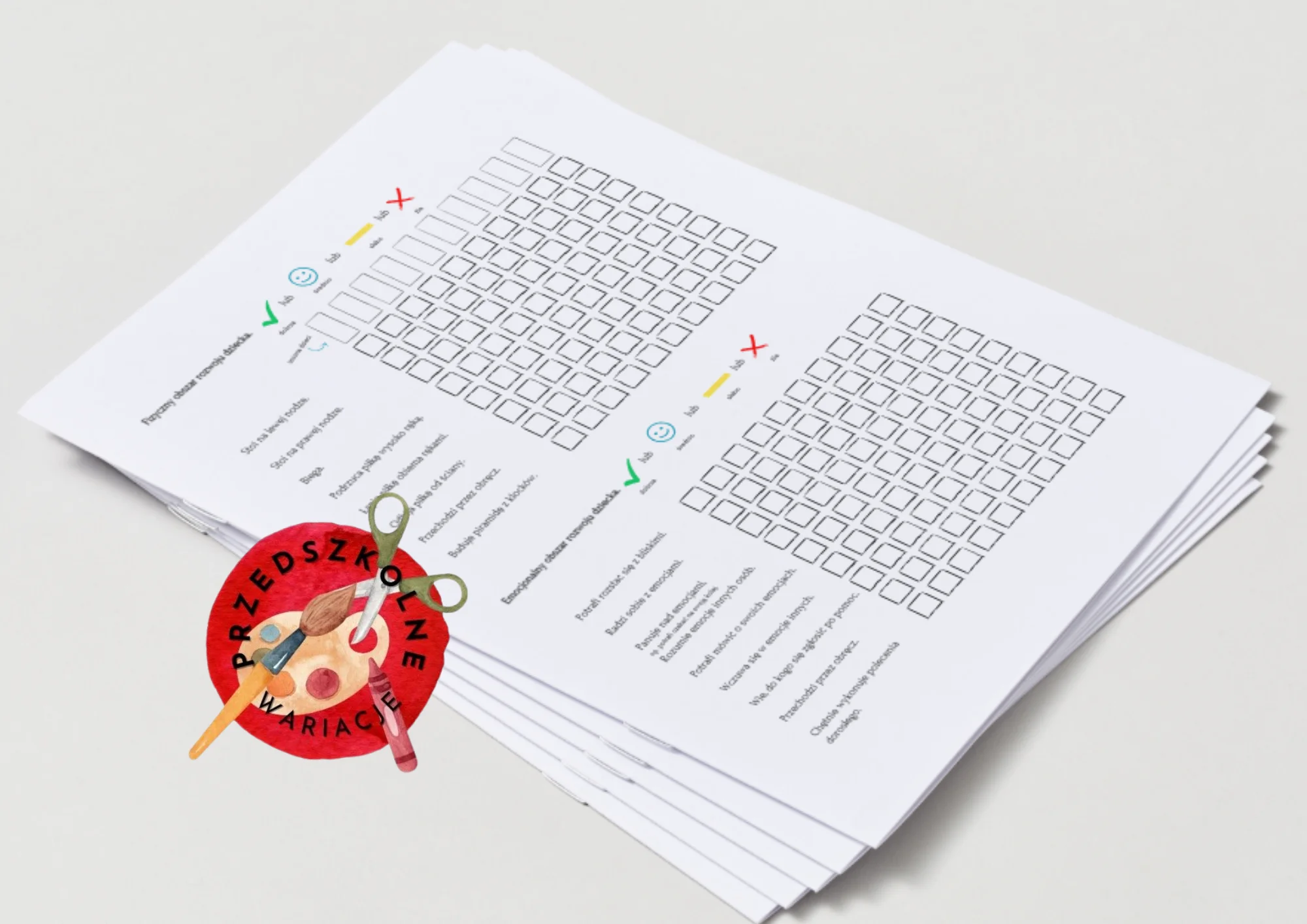 Pomocnik w pisaniu gotowości szkolnej (PDF) - obrazek 7