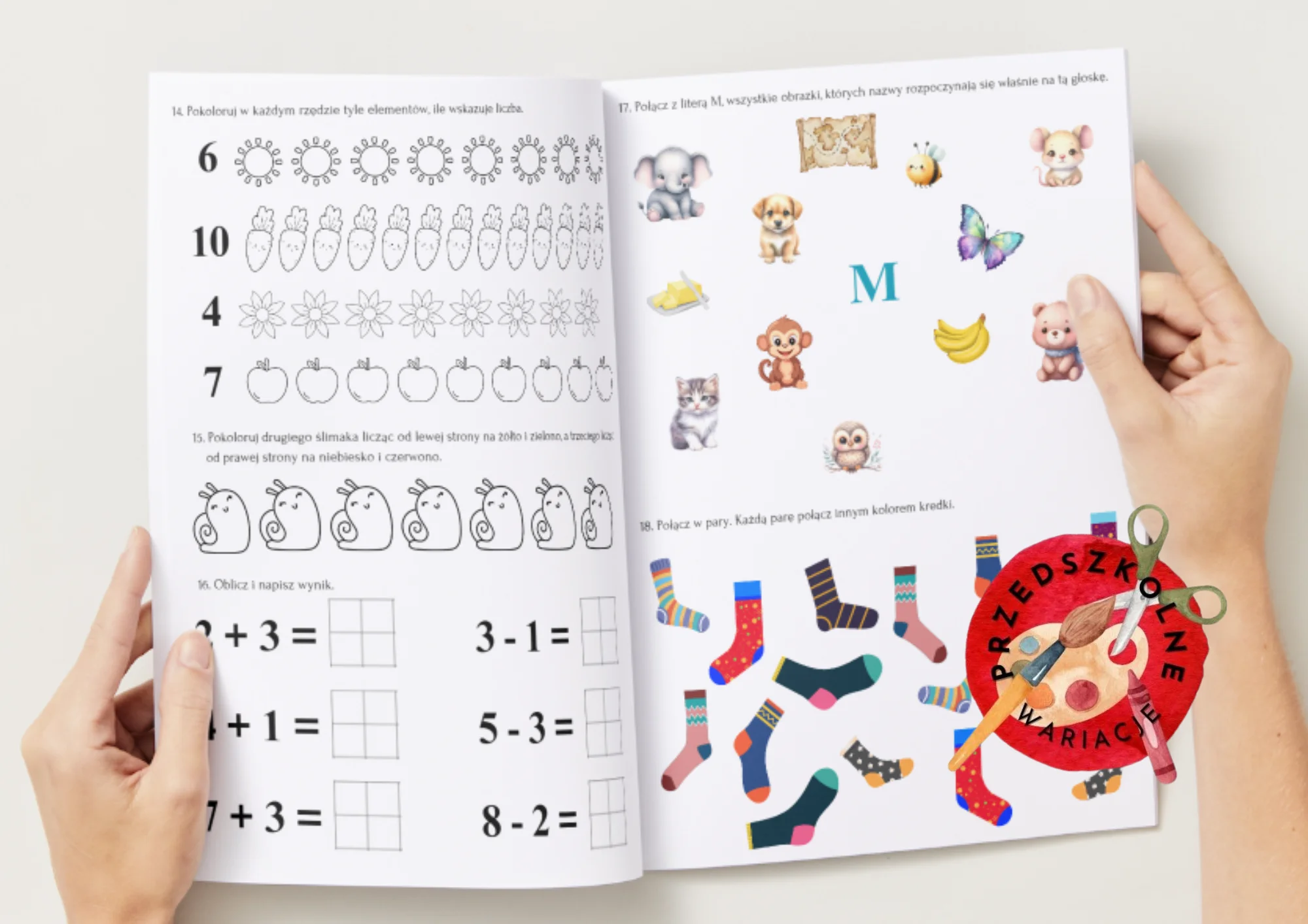 Pomocnik w pisaniu gotowości szkolnej (PDF) - obrazek 4