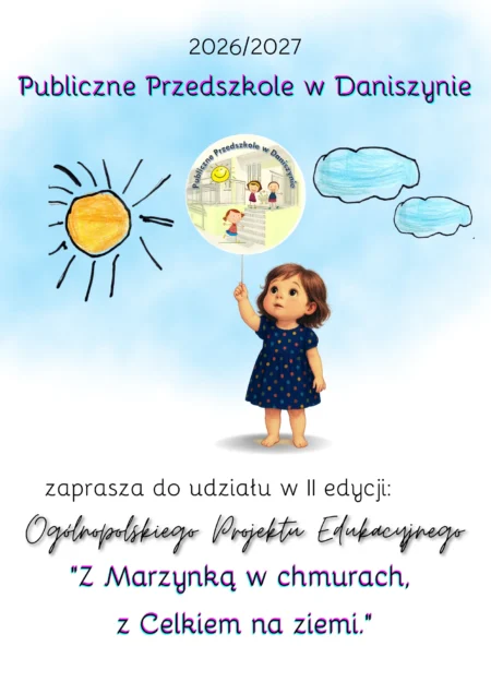 "Z Marzynką w chmurach, z Celkiem na ziemi" - 2026/2027