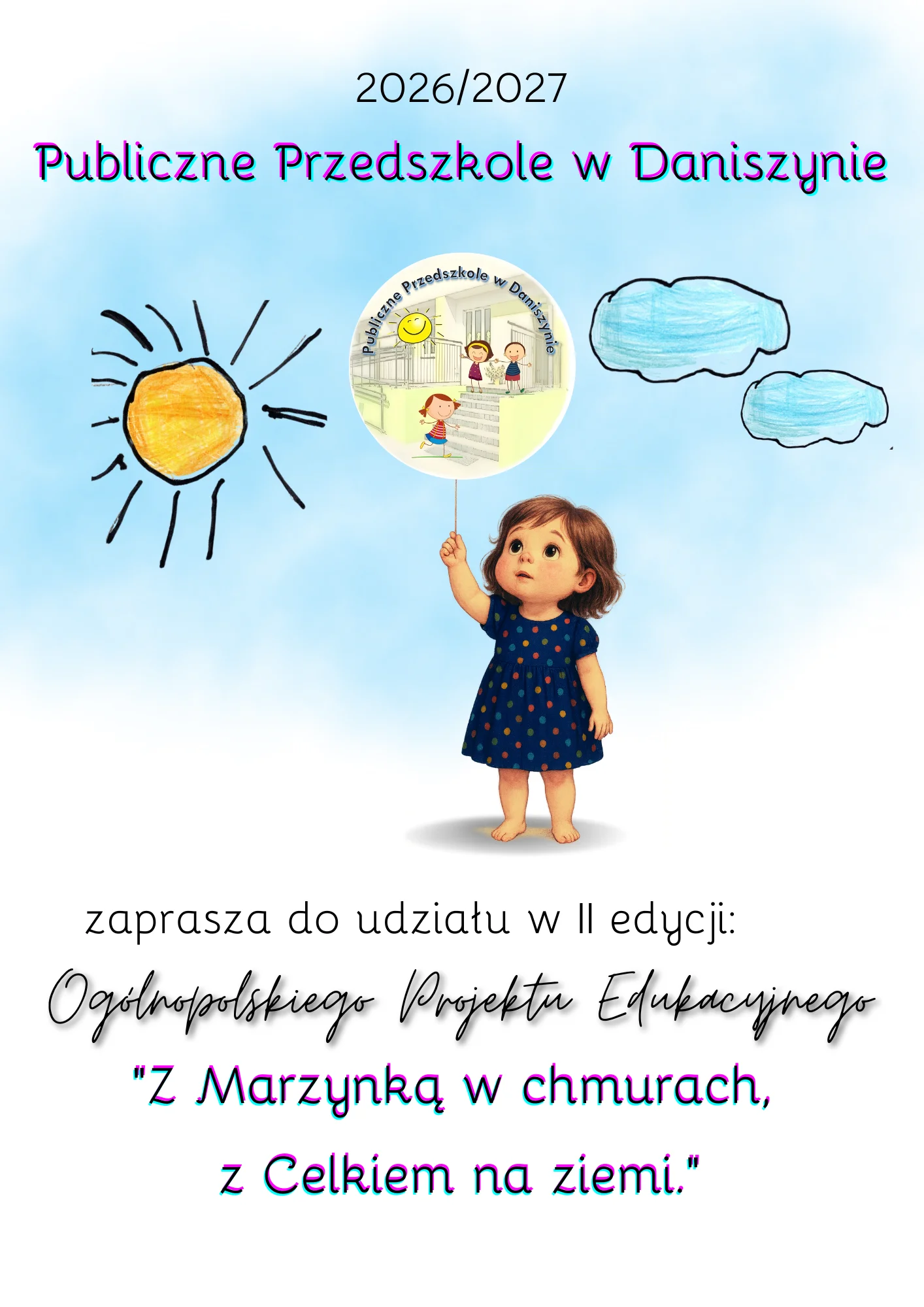"Z Marzynką w chmurach, z Celkiem na ziemi" - 2026/2027