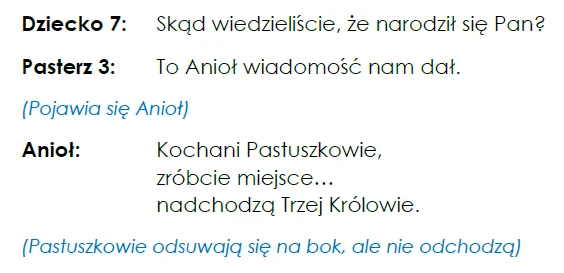 Nie było miejsca dla Ciebie - scenariusz przedstawienia (PDF) - obrazek 3