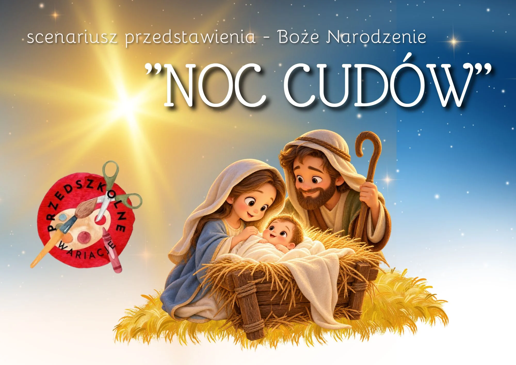 Noc cudów - scenariusz przedstawienia (PDF)